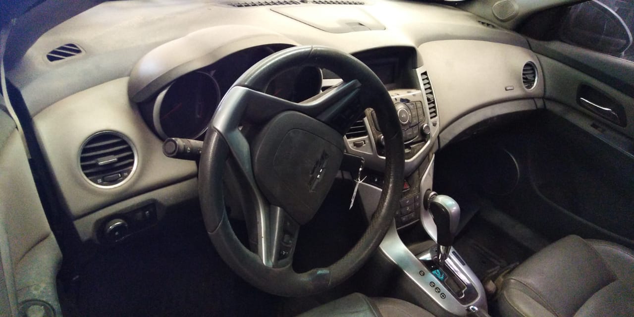  Chevrolet CRUZE 2011    EN DESARME